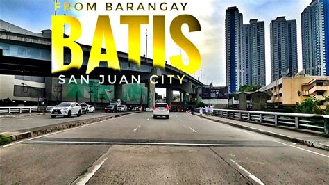 brgy batis san juan|Batis, San Juan Profile – PhilAtlas.